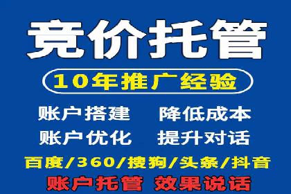 某行业sem优化托管的成功经验分享